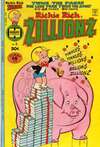 Richie Rich Zillionz #2 Comic Books - Covers, Scans, Photos in Richie Rich Zillionz Comic Books - Covers, Scans, Gallery